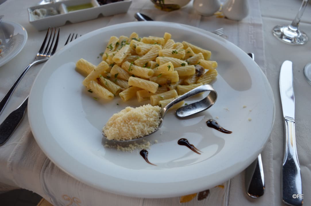 Restaurant Hotel Kalithea Horizon Royal