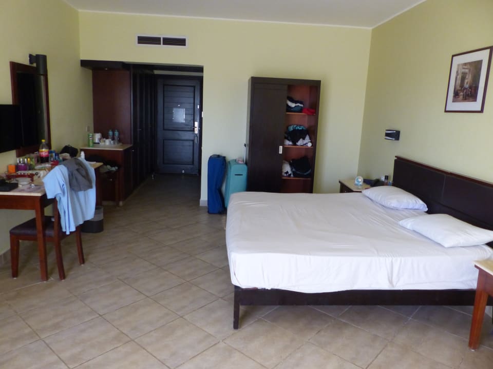 Zimmer Casa Mare Resort