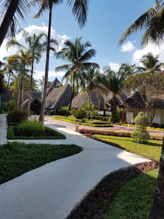 Garten Hotel Kiwengwa Beach Resort