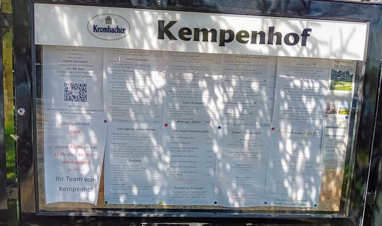 Gastro Hotel Kempenhof