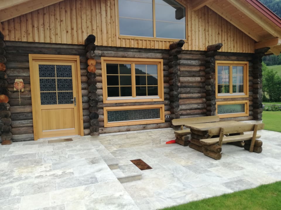 Außenansicht Talhof in Kärnten