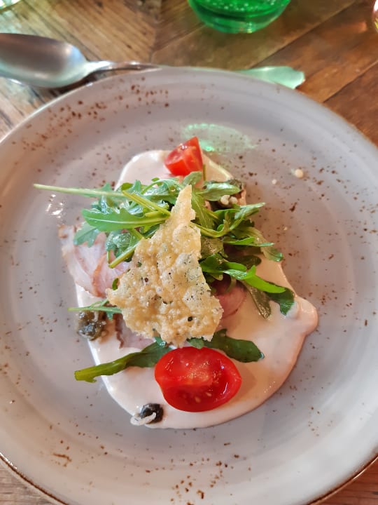 Gastro Der WILDe EDER