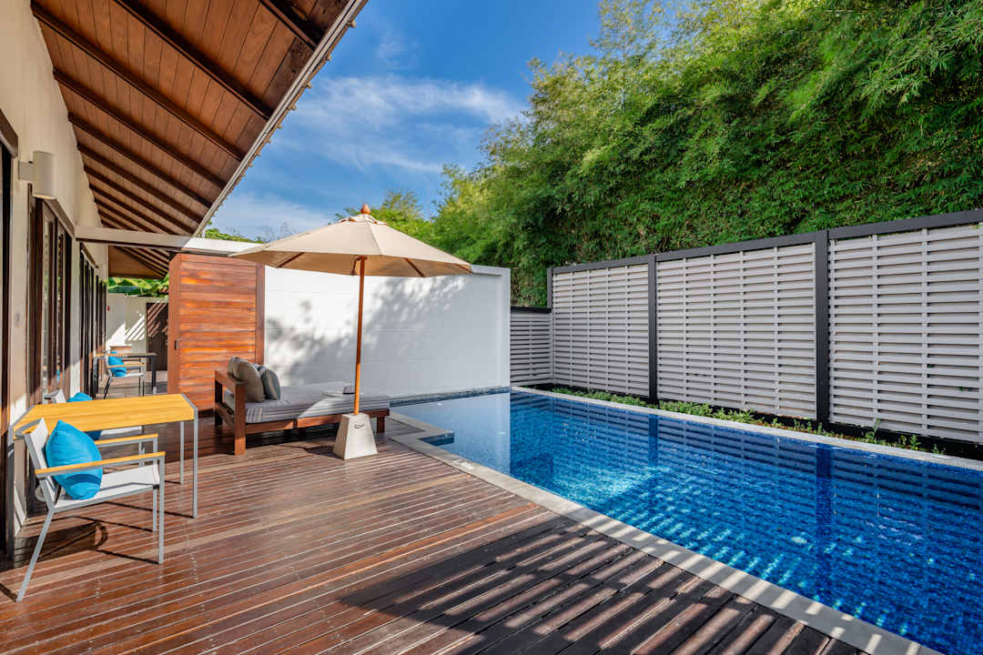 Zimmer SAii Koh Samui Villas (adult only 12+)
