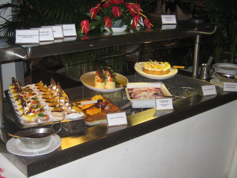 Dessert Hotel Lanka Princess Ayurveda