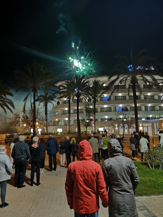 Außenansicht Grupotel Acapulco Playa - Adults Only