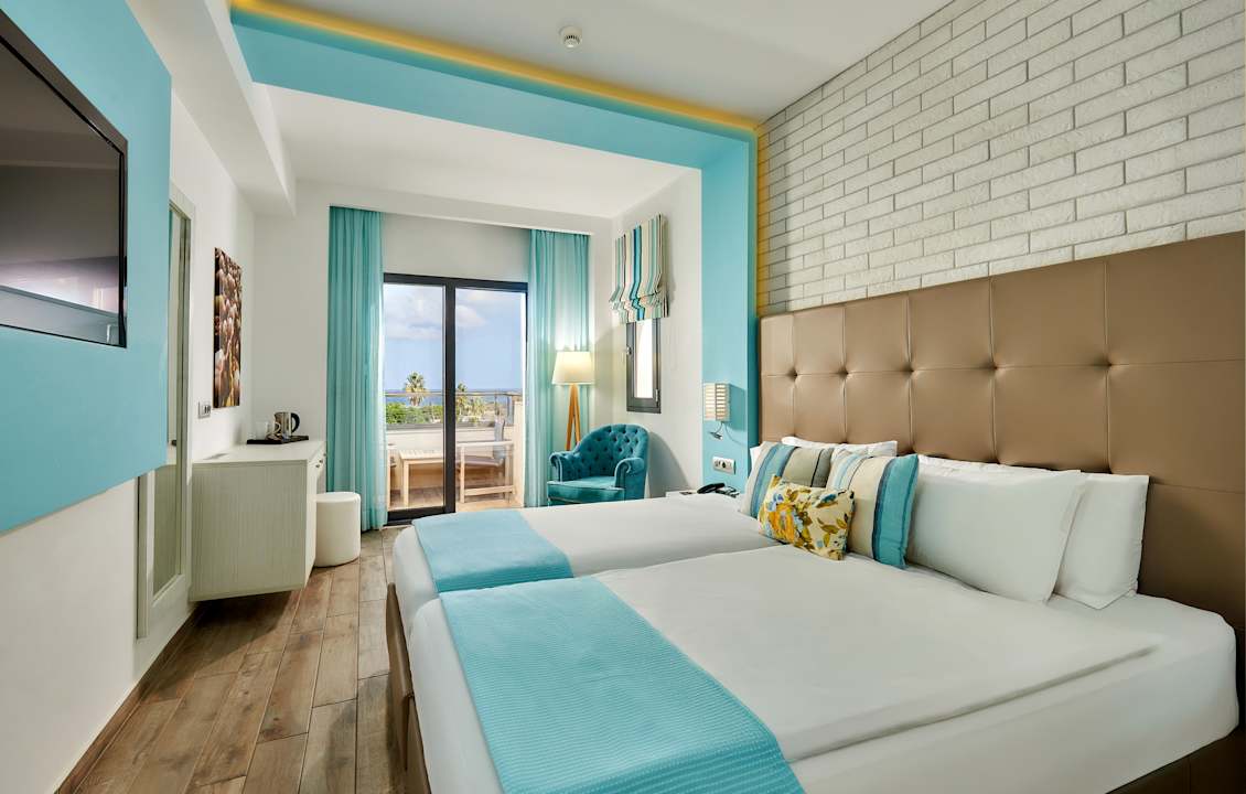 Zimmer Sentido Kyknos Beach Adults Only 16+
