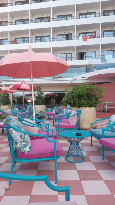 Gastro NYX Hotel Ibiza - adults only