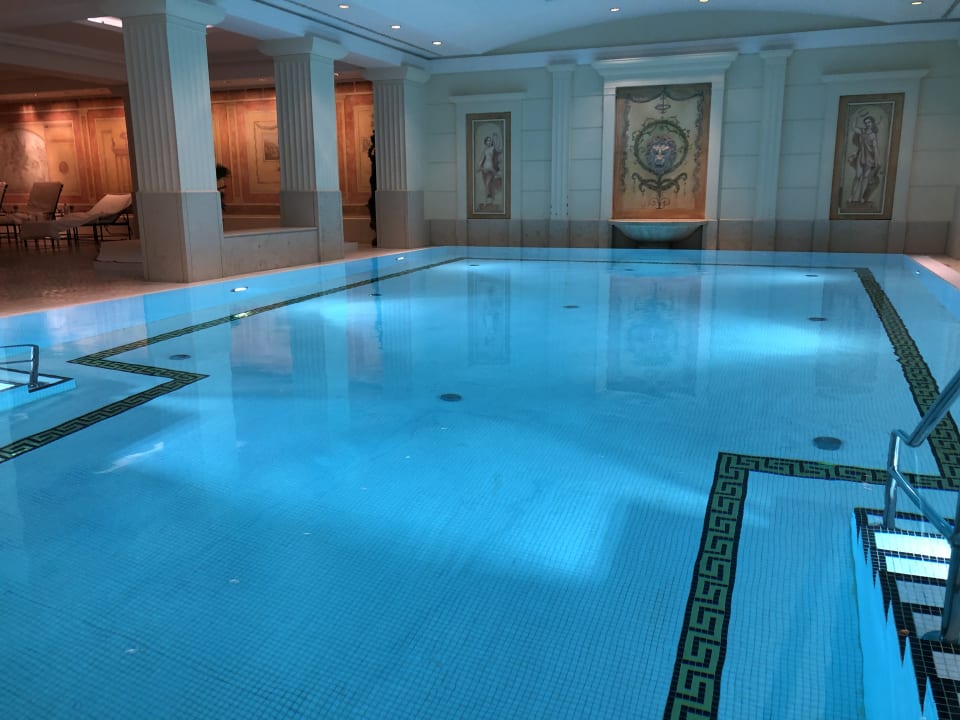 Pool Hotel Adlon Kempinski Berlin