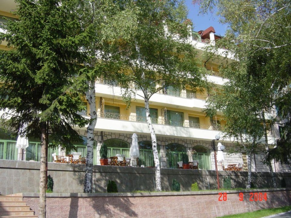 Park Hotel Olymp Velingrad Hotel Olymp Park Velingrad