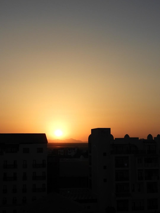 Ausblick Steigenberger Aqua Magic