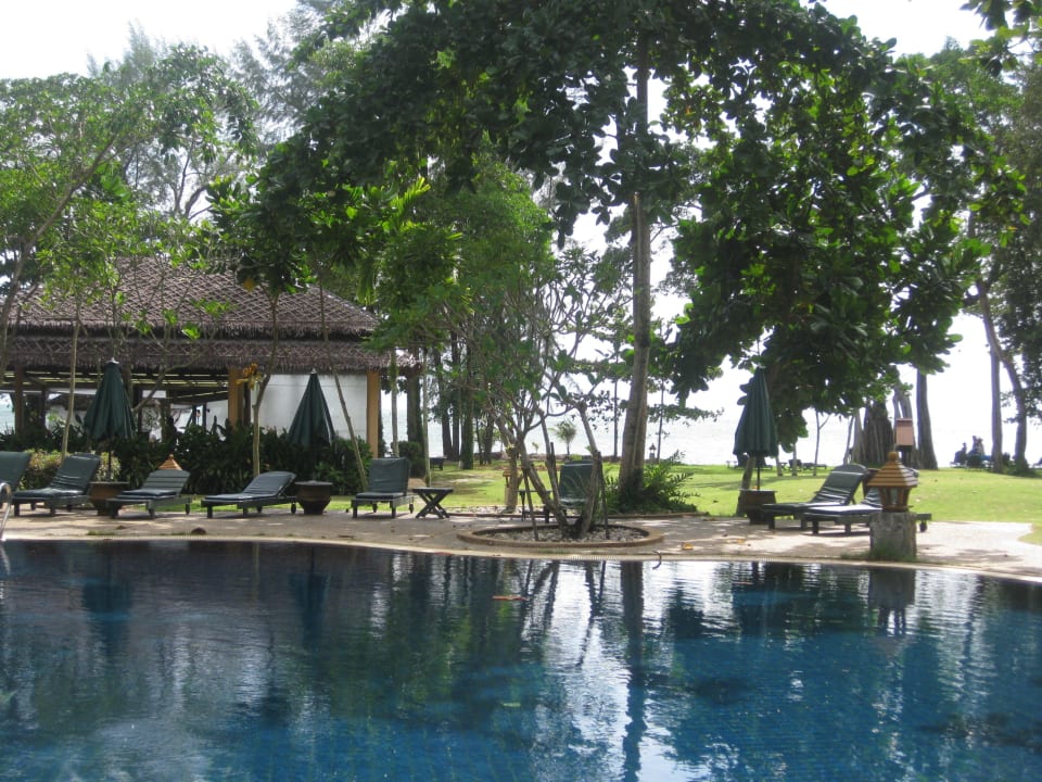 Pool Khao Lak Merlin Resort