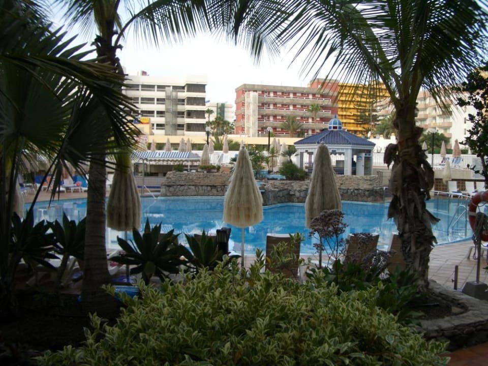Poolblick Seaside Hotel Sandy Beach
