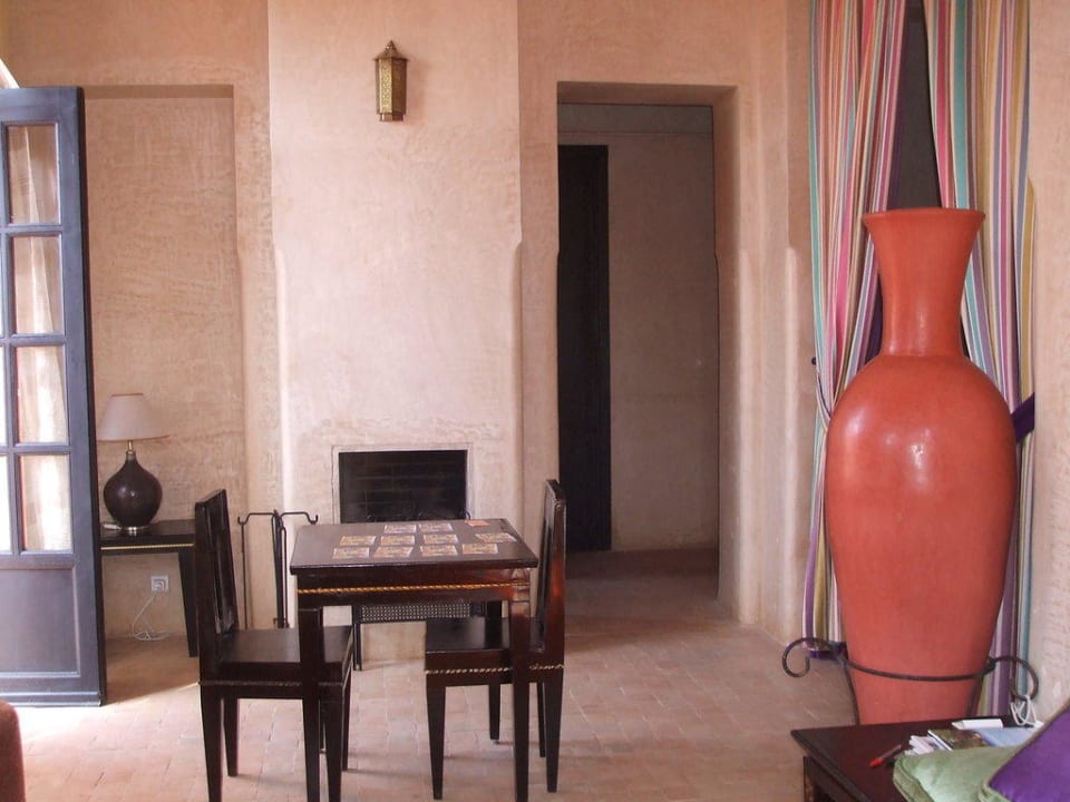 Wohnzimmer im Hapimag Marrakesch Hapimag Resort Marrakesh