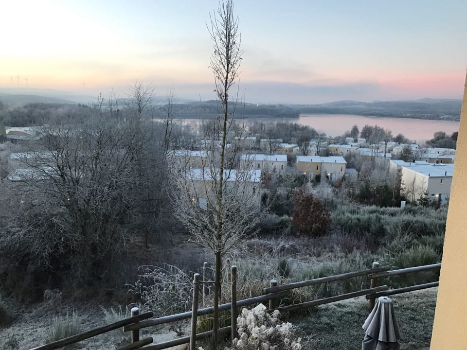 Ausblick Center Parcs Park Bostalsee