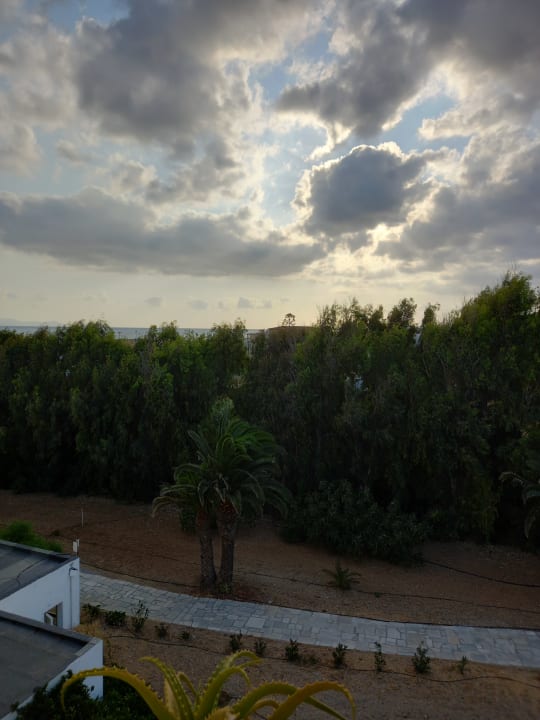 Ausblick Dessole Dolphin Bay Resort