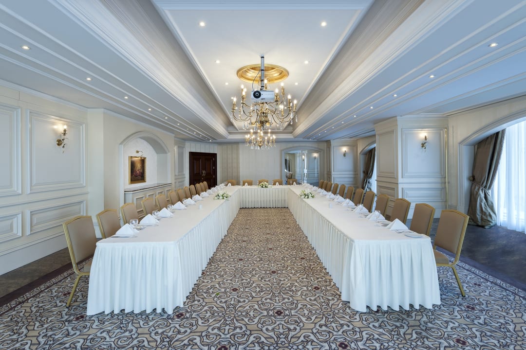 Gastro Elite World Istanbul Taksim Hotel