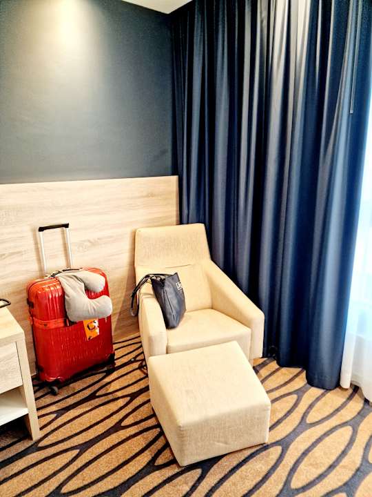 Zimmer Hampton By Hilton Frankfurt Airport