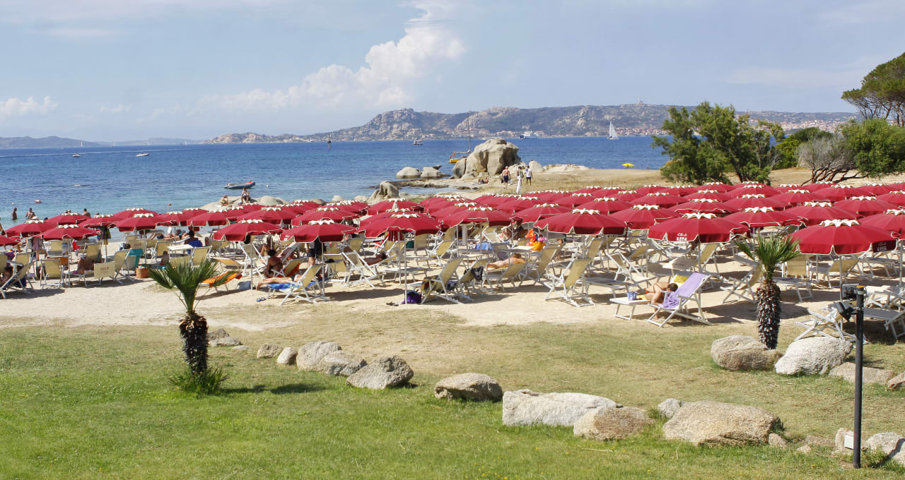 Strand Club Esse Residence Capo d'Orso