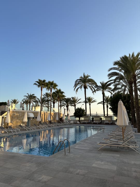 Pool Hotel Playa Golf