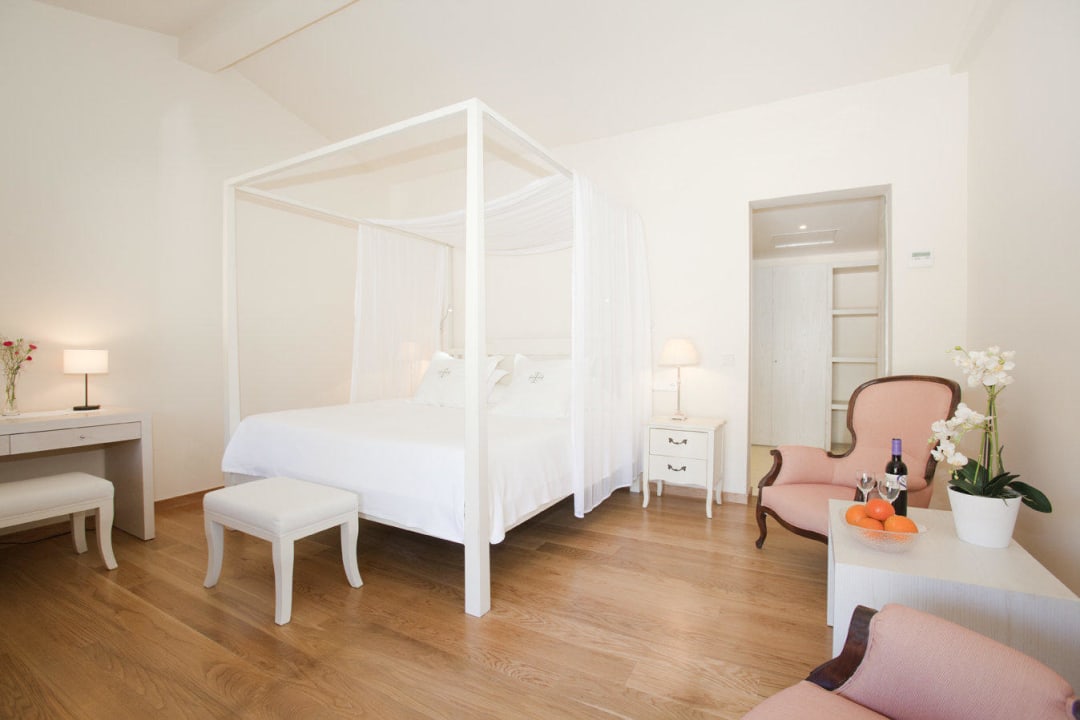Superior Zimmer L'Hermitage Hotel & Spa