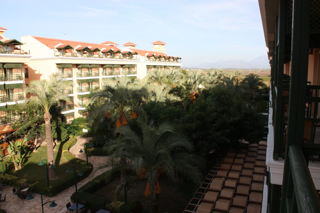 Blick zum Landesinnere Crystal Paraiso Aqua Collection