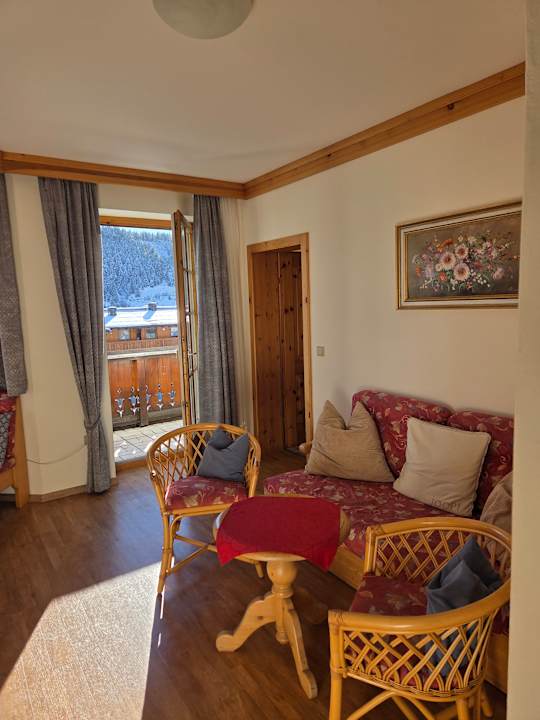 Zimmer Appartementhaus Sonne