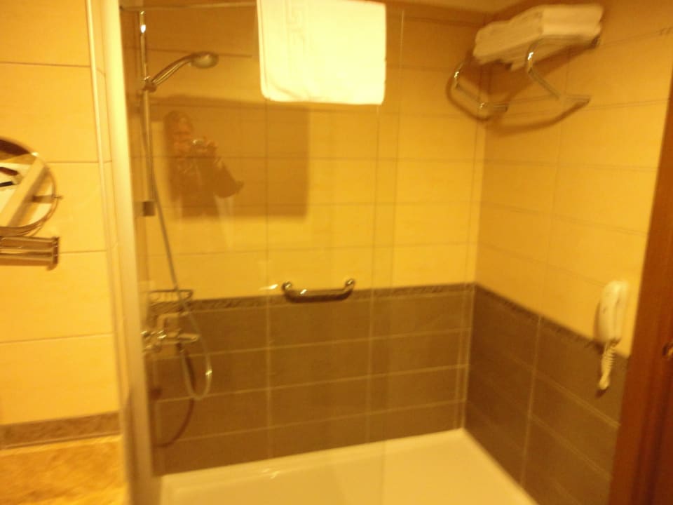 Dusche Side Prenses Resort & Spa