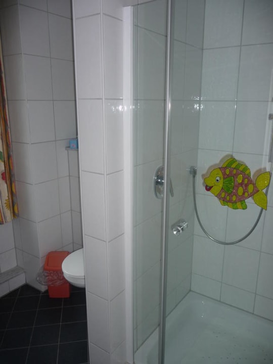 Badezimmer Ringhotel Landhotel Buller