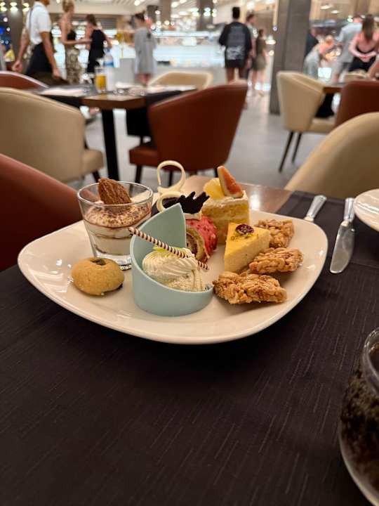 Gastro Sentido Reef Oasis Suakin