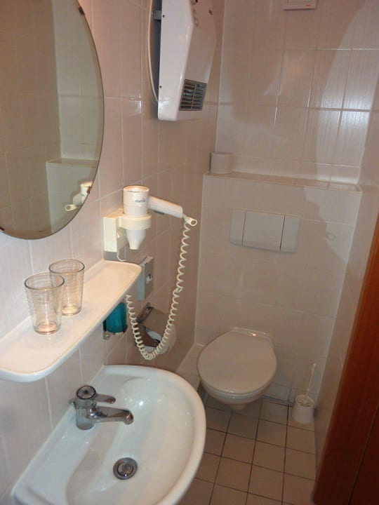 Das schmale Bad Gasthaus Engel