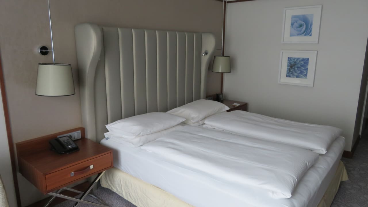 Zimmer Dorint Hotel Bonn