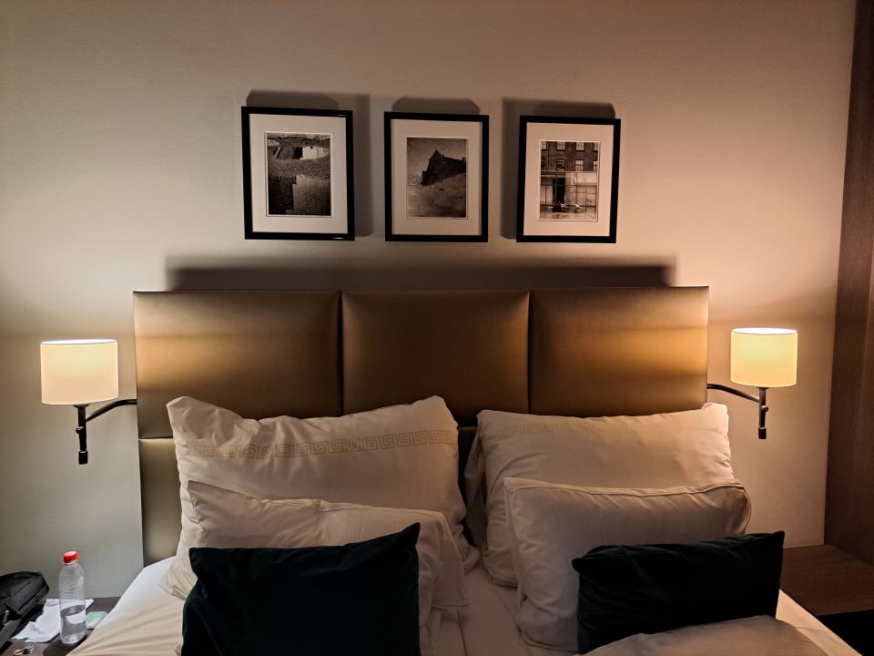 Zimmer Clarion Admiral Hotel
