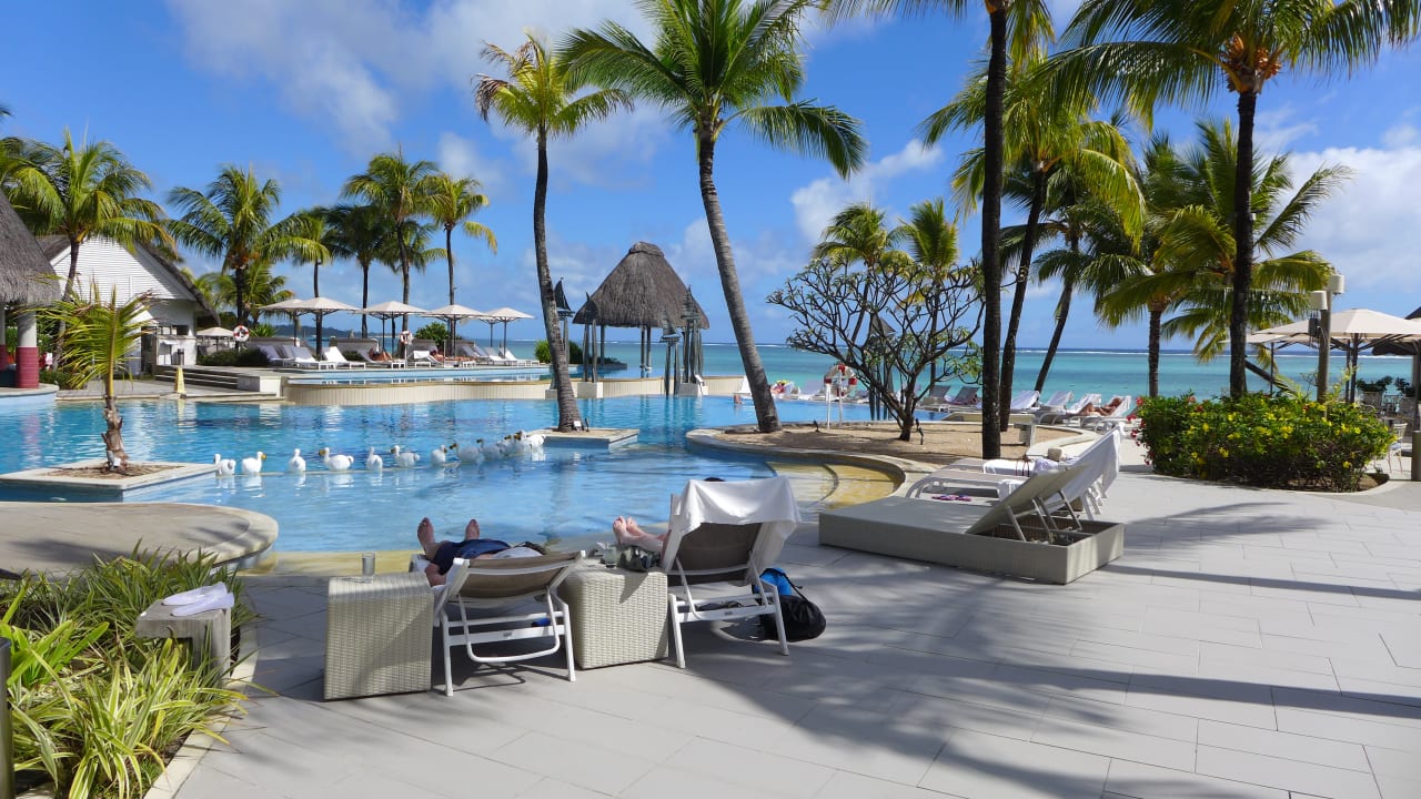 Pool Ambre Mauritius