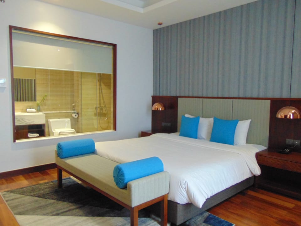 Zimmer D' Lecia Ha Long Hotel