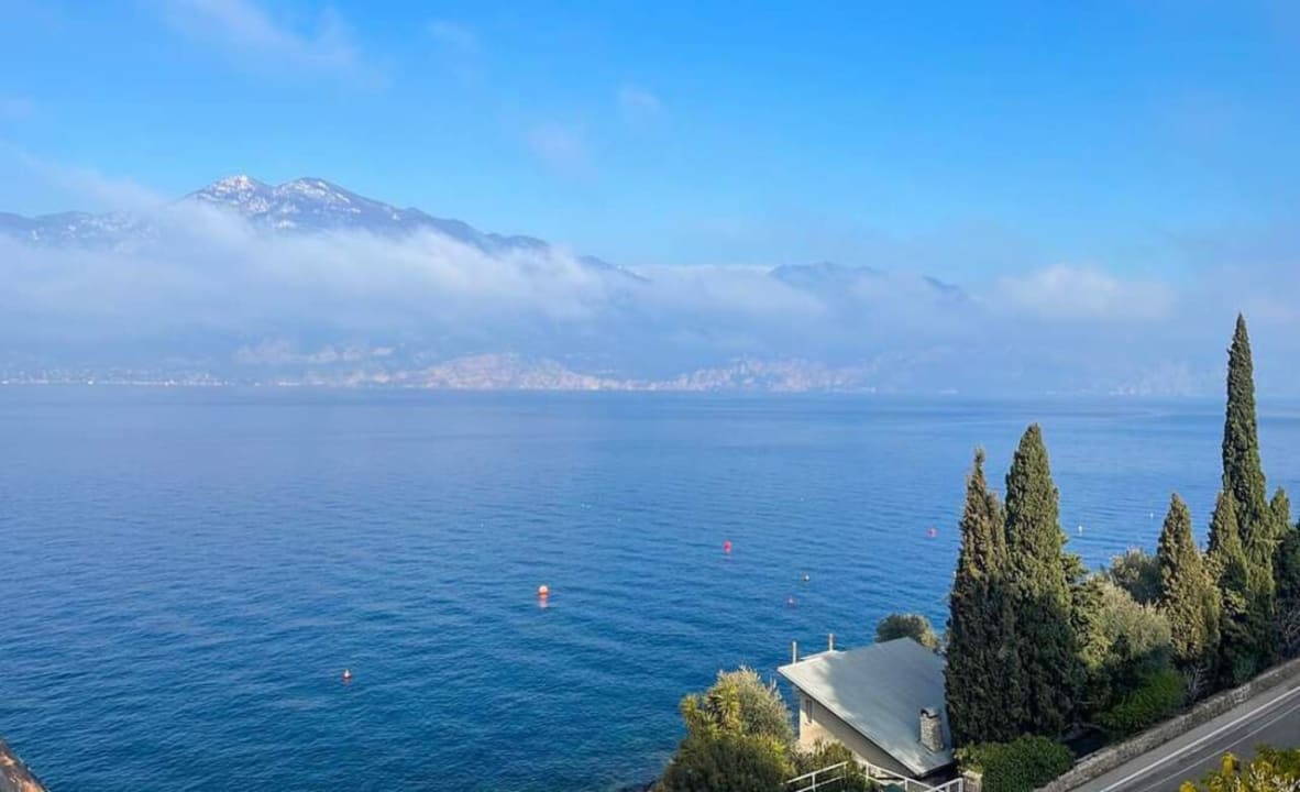 Ausblick Hotel Caribe - Garda Lake Collection