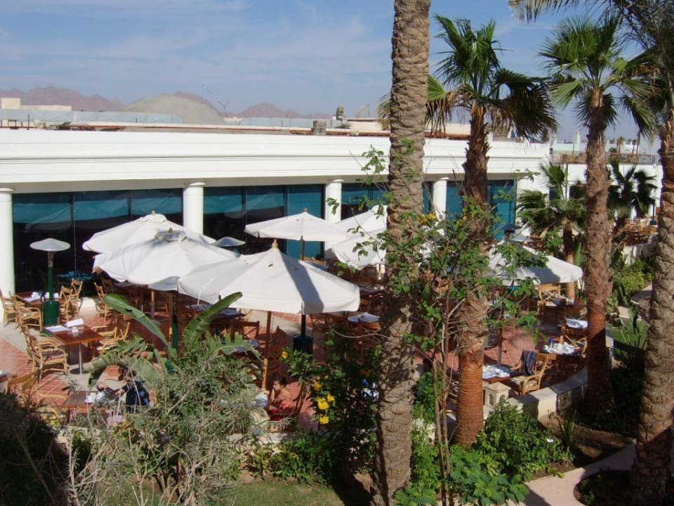 Zimmer mit Aussicht Savoy Sharm El Sheikh