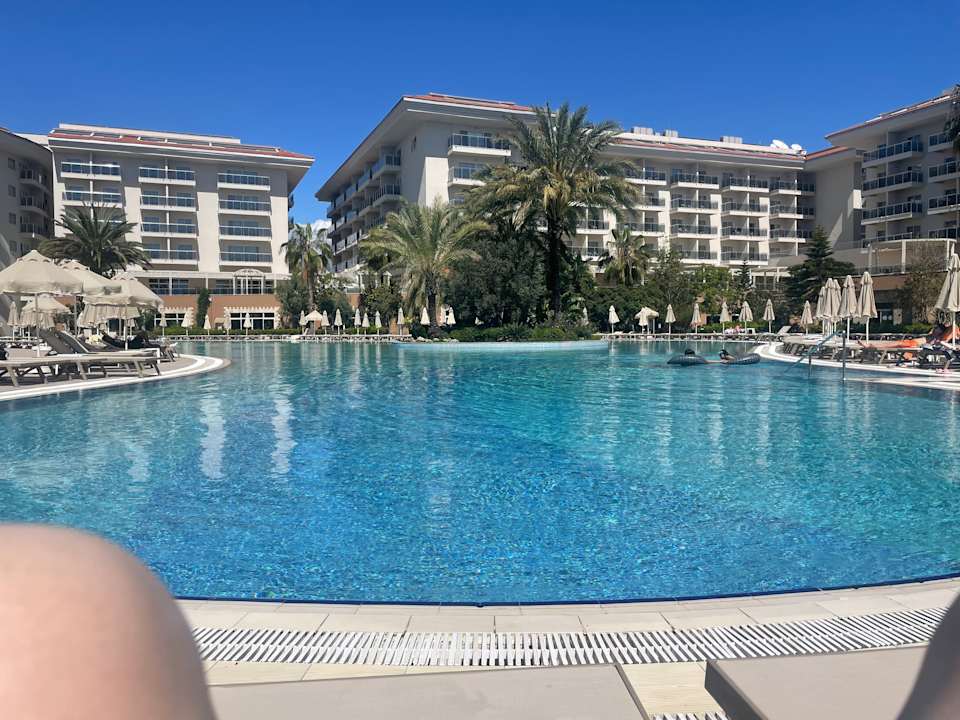 Gartenanlage Seaden Sea World Resort & Spa