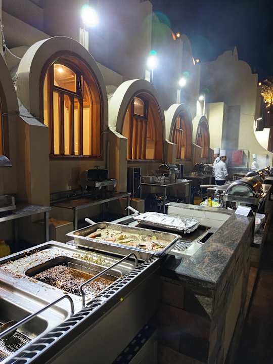 Gastro Aladdin Beach Resort