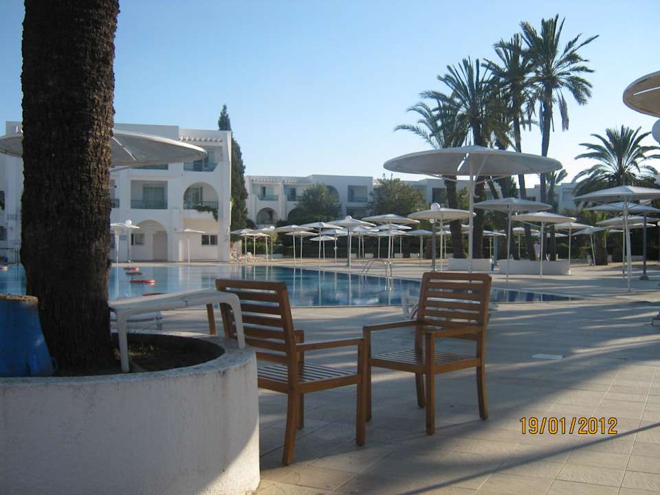 Pool El Mouradi Club Kantaoui