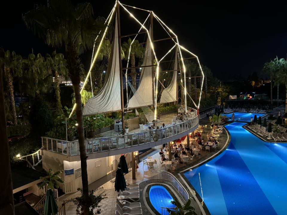 Gartenanlage Can Garden Resort