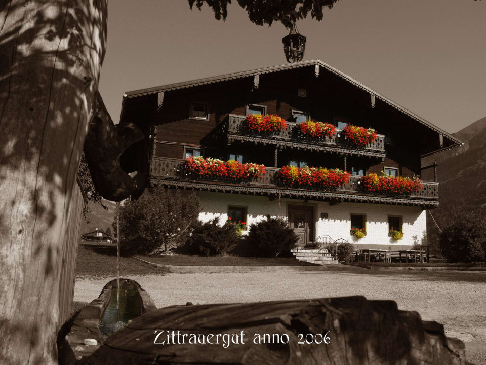 400 Jahre altes Bauernhaus Comfort-Farm Zittrauerhof