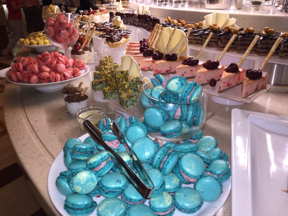 Restaurant Arum Barut Collection