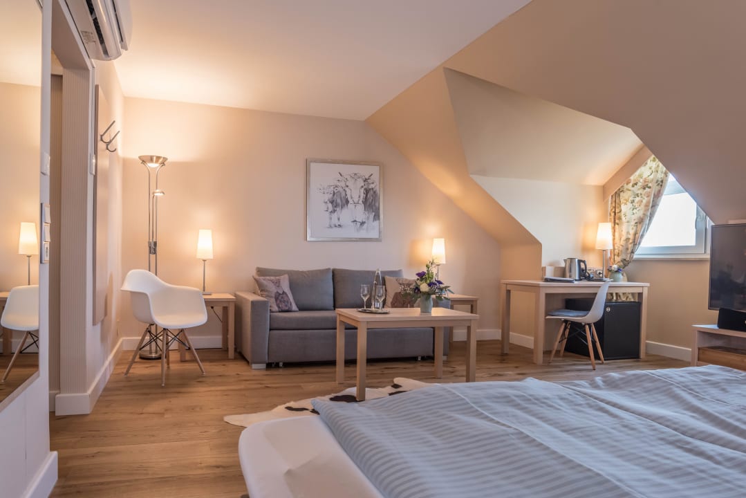 Zimmer Ammersee Hotel