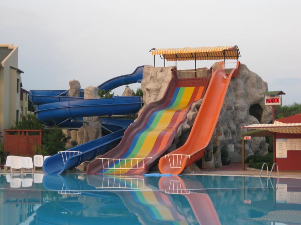 Rutschen Oz Hotels Incekum Beach