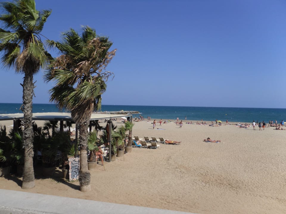 Strand  Hotel Attica 21 Barcelona Mar