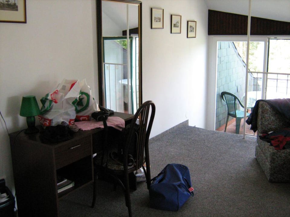 Zimmer Waldhotel Perslak