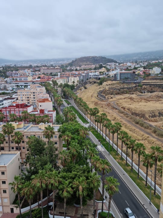 Ausblick Be Live Tenerife - Adults only