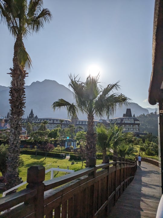 Ausblick Crystal Prestige Elite