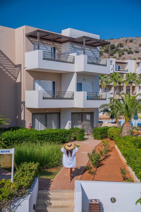 Außenansicht Grand Hotel Holiday Resort