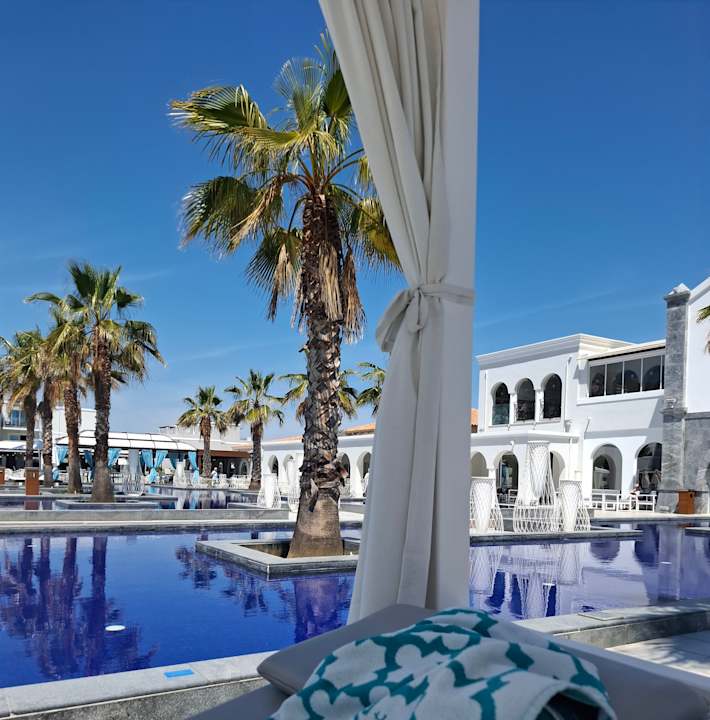 Gartenanlage Anemos Luxury Grand Resort